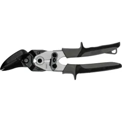10IN OFF-SET TIN SNIP - RIGHT